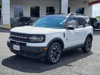 Ford Bronco Sport 2023 AWD Outer Banks 4dr SUV