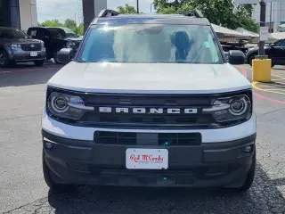 Ford Bronco Sport 2023 AWD Outer Banks 4dr SUV