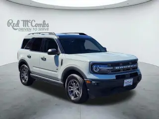 Ford Bronco Sport 2022 AWD Big Bend 4dr SUV