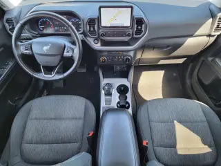 Ford Bronco Sport 2022 AWD Big Bend 4dr SUV