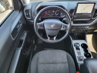 Ford Bronco Sport 2022 AWD Big Bend 4dr SUV