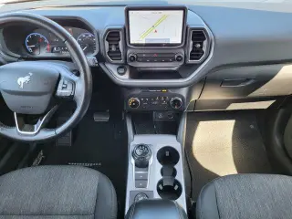 Ford Bronco Sport 2022 AWD Big Bend 4dr SUV