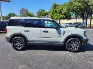 Ford Bronco Sport 2022 AWD Big Bend 4dr SUV