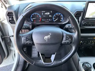 Ford Bronco Sport 2022 AWD Big Bend 4dr SUV