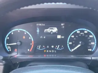 Ford Bronco Sport 2022 AWD Big Bend 4dr SUV