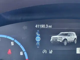 Ford Bronco Sport 2022 AWD Big Bend 4dr SUV
