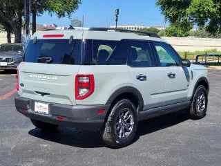 Ford Bronco Sport 2022 AWD Big Bend 4dr SUV