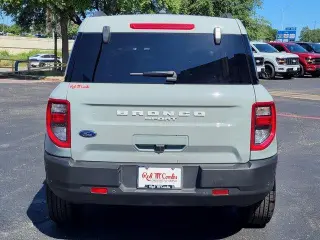 Ford Bronco Sport 2022 AWD Big Bend 4dr SUV