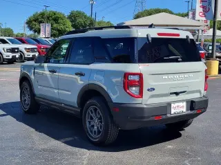 Ford Bronco Sport 2022 AWD Big Bend 4dr SUV