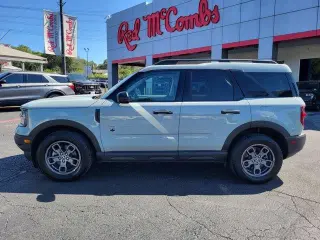 Ford Bronco Sport 2022 AWD Big Bend 4dr SUV