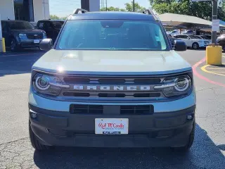 Ford Bronco Sport 2022 AWD Big Bend 4dr SUV