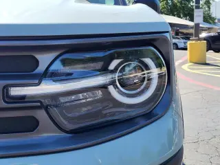 Ford Bronco Sport 2022 AWD Big Bend 4dr SUV