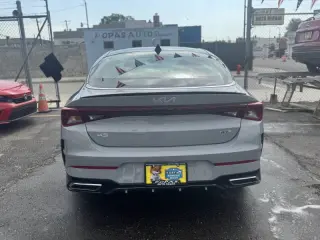 2024 Kia K5 GT-Line