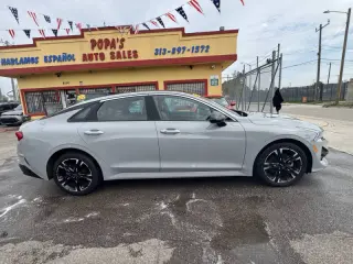 2024 Kia K5 GT-Line