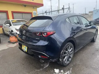 2024 Mazda Mazda3 Hatchback 2.5 S Preferred