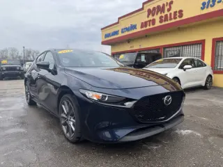2024 Mazda Mazda3 Hatchback 2.5 S Preferred