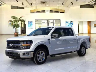 Ford F-150 2025 4x2 XLT 4dr SuperCrew 5.5 ft. SB