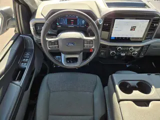 Ford F-150 2025 4x2 XLT 4dr SuperCrew 5.5 ft. SB
