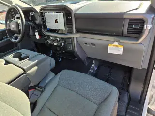 Ford F-150 2025 4x2 XLT 4dr SuperCrew 5.5 ft. SB