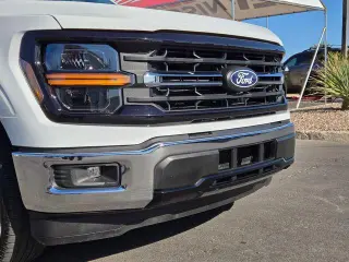 Ford F-150 2025 4x2 XLT 4dr SuperCrew 5.5 ft. SB