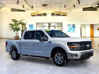 Ford F-150 2025 4x2 XLT 4dr SuperCrew 5.5 ft. SB