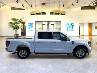 Ford F-150 2025 4x2 XLT 4dr SuperCrew 5.5 ft. SB
