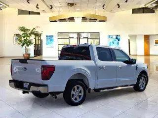 Ford F-150 2025 4x2 XLT 4dr SuperCrew 5.5 ft. SB