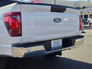 Ford F-150 2025 4x2 XLT 4dr SuperCrew 5.5 ft. SB