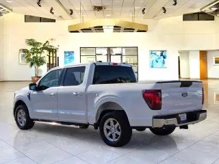 Ford F-150 2025 4x2 XLT 4dr SuperCrew 5.5 ft. SB
