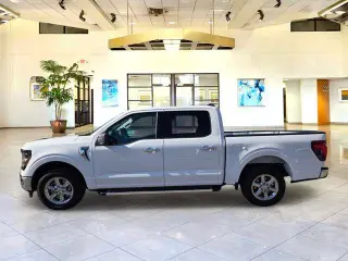Ford F-150 2025 4x2 XLT 4dr SuperCrew 5.5 ft. SB
