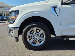 Ford F-150 2025 4x2 XLT 4dr SuperCrew 5.5 ft. SB