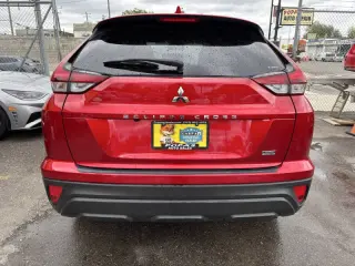 2023 Mitsubishi Eclipse Cross LE