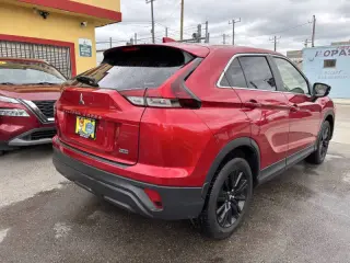 2023 Mitsubishi Eclipse Cross LE
