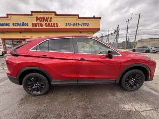 2023 Mitsubishi Eclipse Cross LE