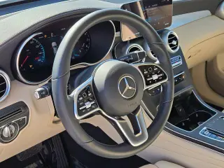 Mercedes-Benz GLC 2023 AWD GLC 300 4MATIC 4dr Coupe