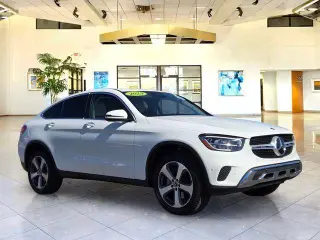 Mercedes-Benz GLC 2023 AWD GLC 300 4MATIC 4dr Coupe