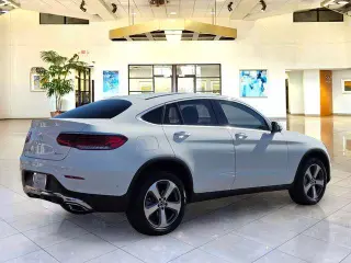 Mercedes-Benz GLC 2023 AWD GLC 300 4MATIC 4dr Coupe