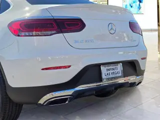 Mercedes-Benz GLC 2023 AWD GLC 300 4MATIC 4dr Coupe