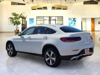 Mercedes-Benz GLC 2023 AWD GLC 300 4MATIC 4dr Coupe
