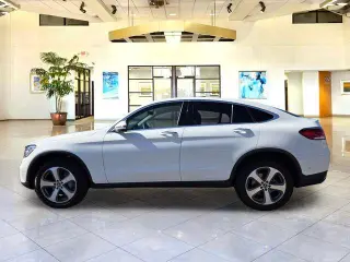 Mercedes-Benz GLC 2023 AWD GLC 300 4MATIC 4dr Coupe