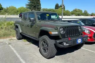 Jeep Gladiator 2022 4x4 Rubicon 4dr Crew Cab 5.0 ft. SB