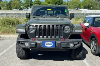 Jeep Gladiator 2022 4x4 Rubicon 4dr Crew Cab 5.0 ft. SB