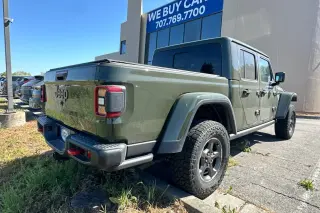 Jeep Gladiator 2022 4x4 Rubicon 4dr Crew Cab 5.0 ft. SB