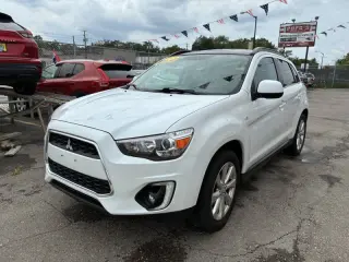 2015 Mitsubishi Outlander Sport SE
