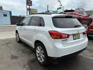2015 Mitsubishi Outlander Sport SE