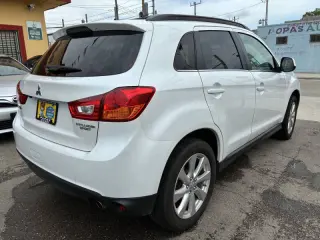 2015 Mitsubishi Outlander Sport SE