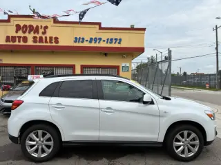 2015 Mitsubishi Outlander Sport SE