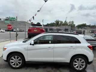 2015 Mitsubishi Outlander Sport SE