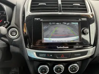 2015 Mitsubishi Outlander Sport SE