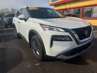 2022 Nissan Rogue